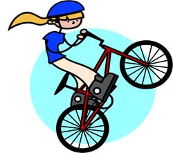 You can win a bike in the 2019 Helmets on Kids poster contest