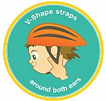 V-shaped Straps